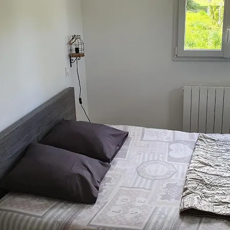 Maison Tranquille A La Campagne Pruille-l'Eguille