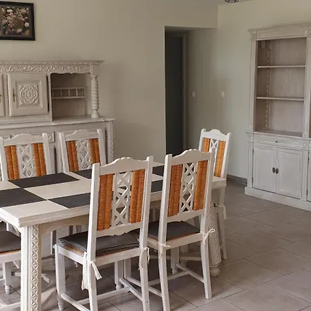מלון Maison Tranquille A La Campagne Pruille-l'Eguille